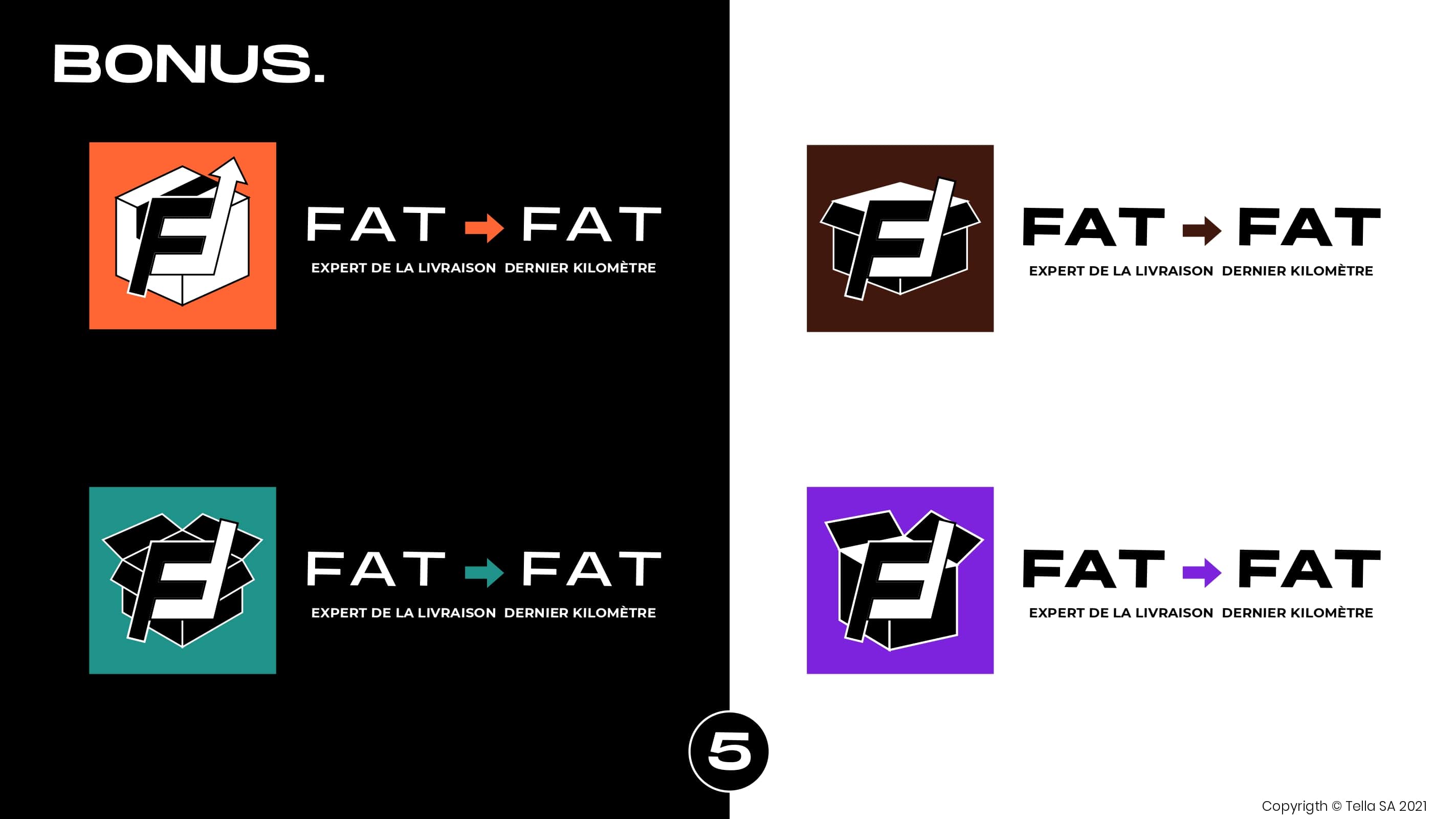 FatFat Logo